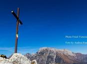 Monte Raut visto dalla croce monte Fara (PN) Andrea Franceschina
