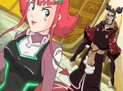 Star Key, anime tutto italiano