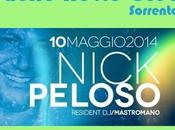 maggio 2013 Nick Peloso Fauno Notte Club Sorrento (Na).
