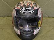 Arai Quantum "Tiger Sohwa" Yuhiro&amp;M Designs