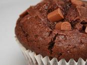 Muffin cioccolato microonde
