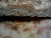 Focaccia lievito madre