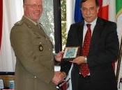 Sottosegretario Stato alla Difesa Onorevole Domenico ROSSI visita Centro Selezione Reclutamento Nazionale dell’Esercito