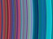 Flashback: arcobaleno cosmico sistema Saturno
