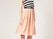 Midi Skirt come indosso??