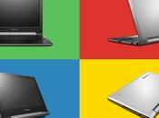 Lenovo annuncia altri Chromebooks