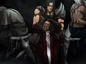 Last Fiction, anime Francia Iran