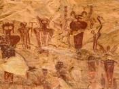 L’arte rupestre sego canyon: entità spirituali antichi astronauti?