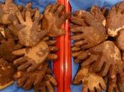 Manine bicolori yogurt greco cacao.