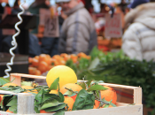 Italia: mercati bancarelle, giro affari pari l’anno