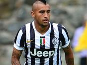 Juve, Vidal opera. mondiali rischio