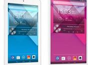 phablet Alcatel:
