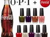 OPI+Coca Cola: collezione frizzante!