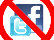 Antisociale forza: esiliata social network