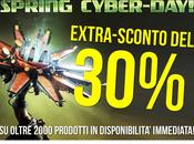 Parte domani Spring Cyber-Day Multiplayer.com Notizia