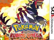 Annunciati Pokémon Rubino Omega Zaffiro Alpha; debutto novembre
