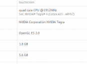 Nvidia Mocha: display 2048×1536 pixel Tegra