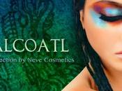 Quetzalcoatl, nuova collezione primavera/estate Neve Cosmetics