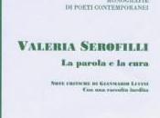 LIBRI DEGLI ALTRI n.79: “senso verso”. Valeria Serofilli, parola cura”