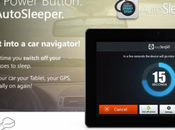 AutoSleeper permette risparmiare batteria quando siete volante