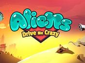Aliens Drive Crazy Android, devastazione divertimento top!
