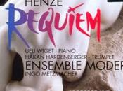 Henze: Requiem. Musica Contemporanea