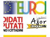 Europee: Candidati deputati Porto Palo