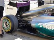 Mercedes testerà scarichi “più rumorosi” Barcellona