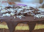 torta chiboust cioccolati