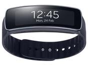 Samsung Gear Fit: tenere sotto controllo propria attività fisica