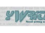 programma scrive narrativa: Ywriter5