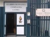 Lotta agli stupefacenti, nuova operazione della Guardia Finanza Lauria