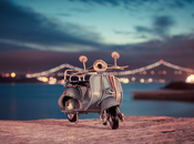 Traveling Cars Adventures