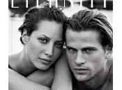 Christy Turlington Eternity Calvin Klein marito Burns