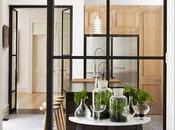 Cucine pareti vetrate