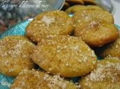 Melomakarona biscotti greci Natale avvolti dallo sciroppo miele