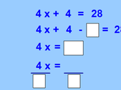 Come risolvono equazioni