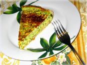 Quiche zucchine