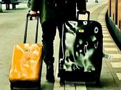 Crash Baggage!! valigia ammaccata!!