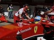 Spagna: Ferrari affanno, terza quarta fila