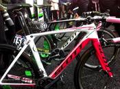 Giro d'Italia 2014, bicicletta rosa Svein Tuft