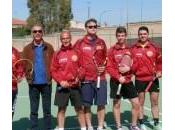 Tennis, Menfi vince prima Campionato Provinciale serie