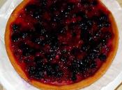 Crostata frutti bosco