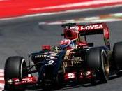 Spagna: rinascita Lotus, Grosjean