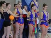 Ginnastica Ritmica: Eurogymnica trionfa Campionato Regionale d’Insieme