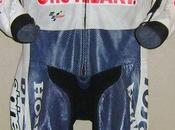 Alpinestars Racing Suit Andrea Dovizioso MotoGP 2010 MotoMemorabilia.com