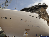 Fincantieri record: “Regal Princess”, nave crociera grande realizzata