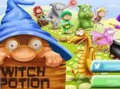 Witch Potion simpatico gioco logica Windows Phone