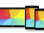 pronta lanciare G-Pad 7.0, 10.1