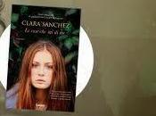 Vuoi ricevere copia omaggio nuovo libro Clara Sánchez?